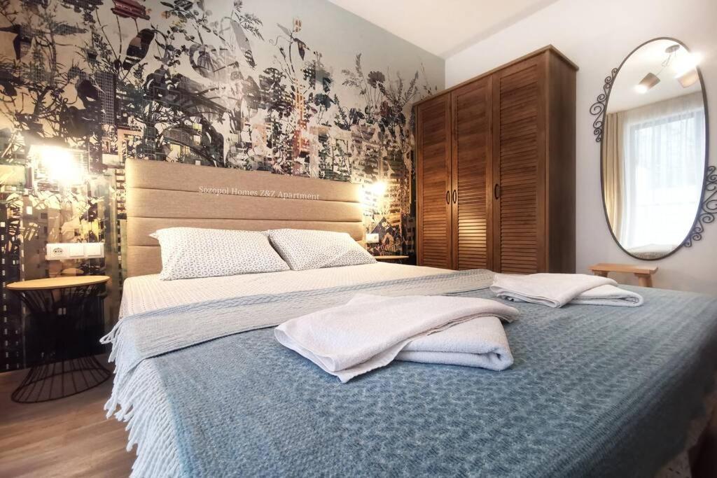 Sozopol Homes Z&Z Apartments Eksteriør billede