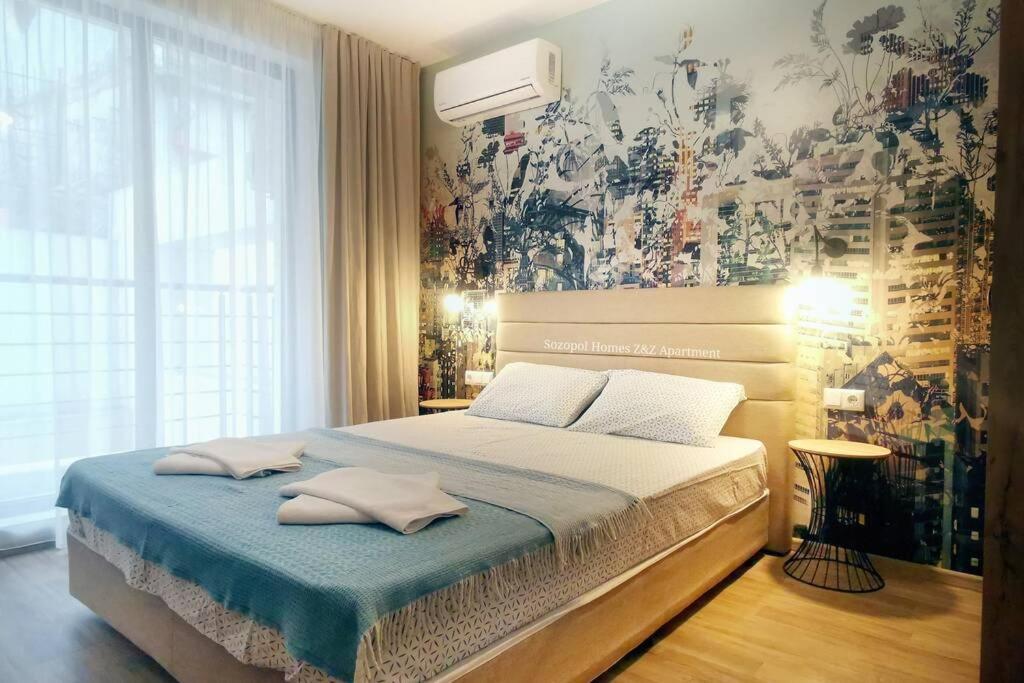 Sozopol Homes Z&Z Apartments Eksteriør billede
