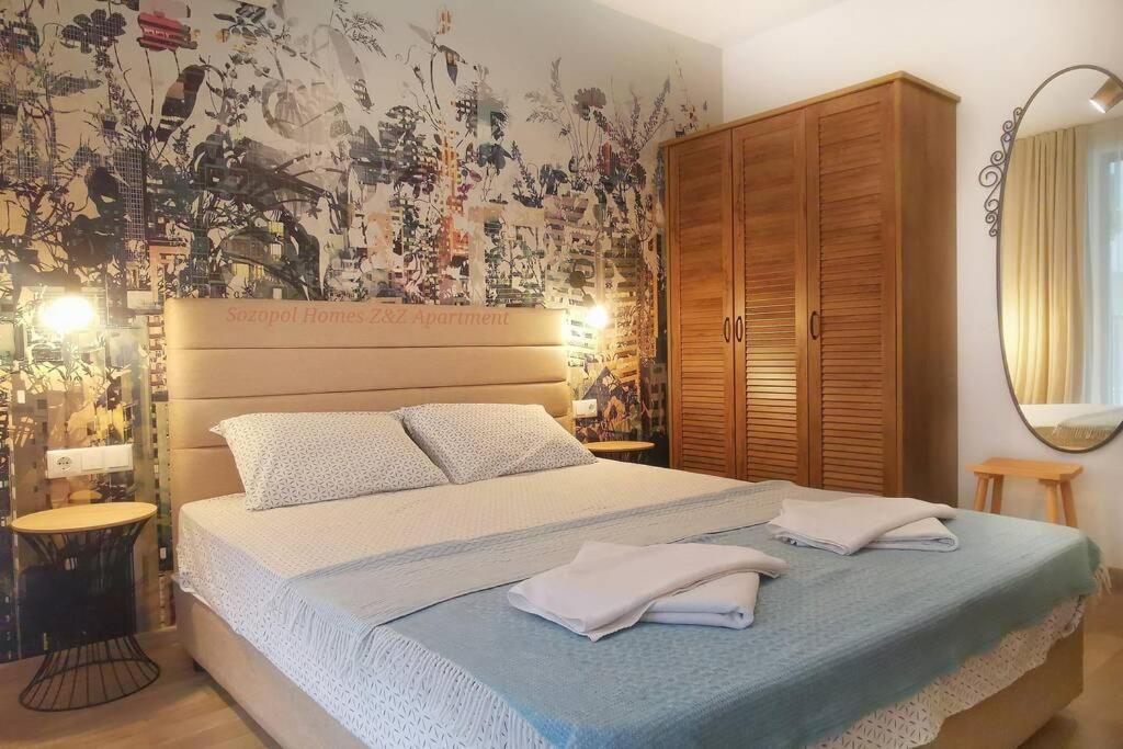 Sozopol Homes Z&Z Apartments Eksteriør billede