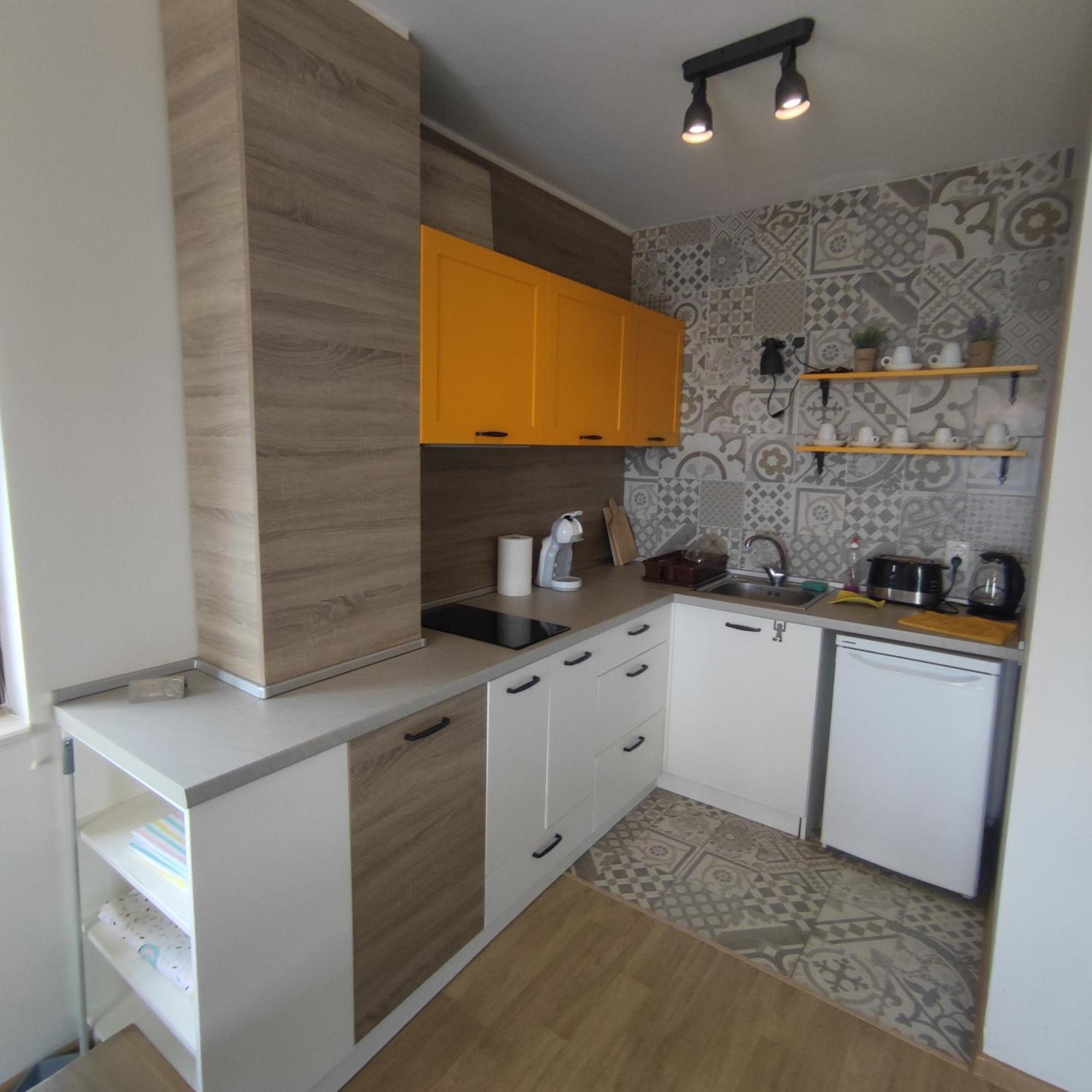 Sozopol Homes Z&Z Apartments Eksteriør billede