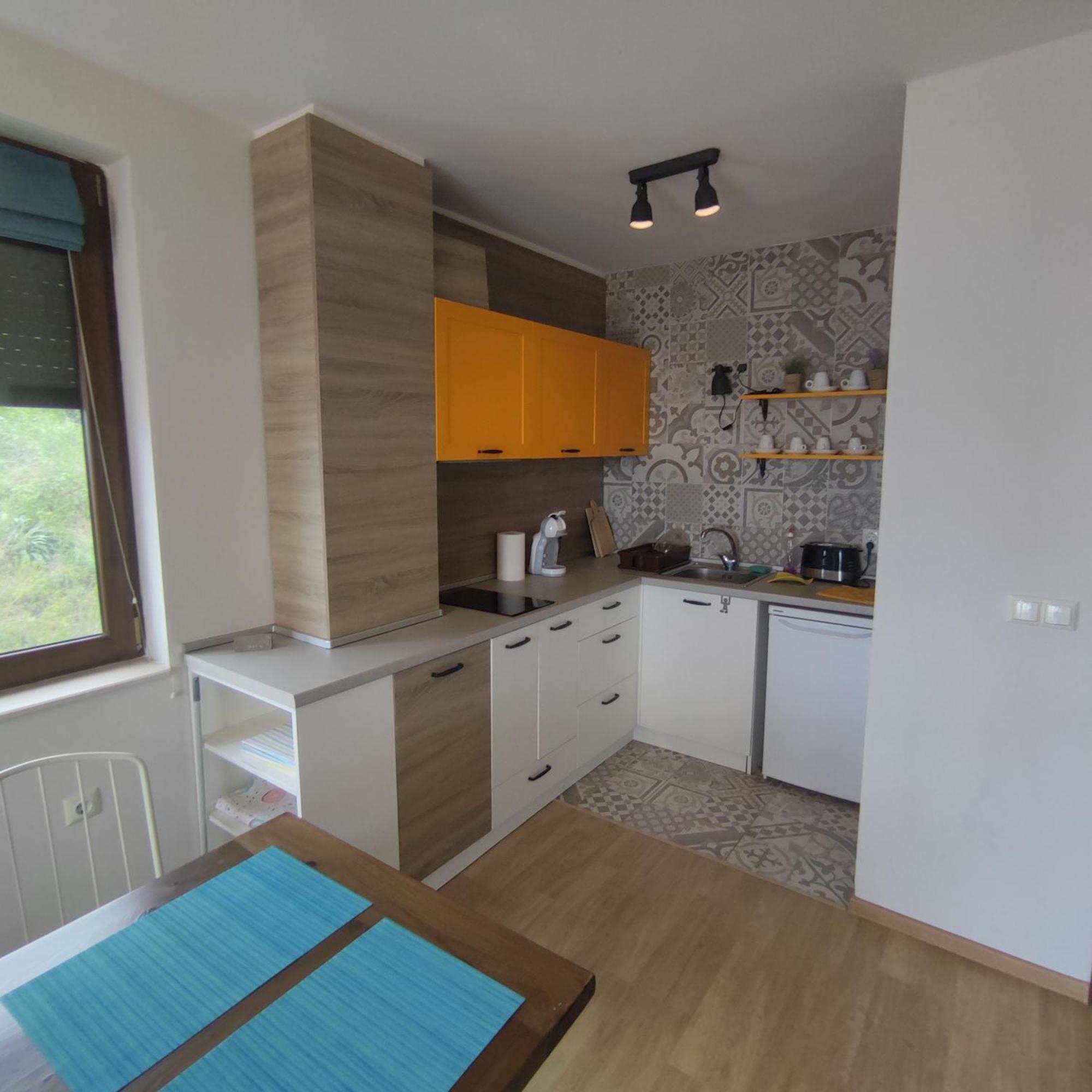 Sozopol Homes Z&Z Apartments Eksteriør billede